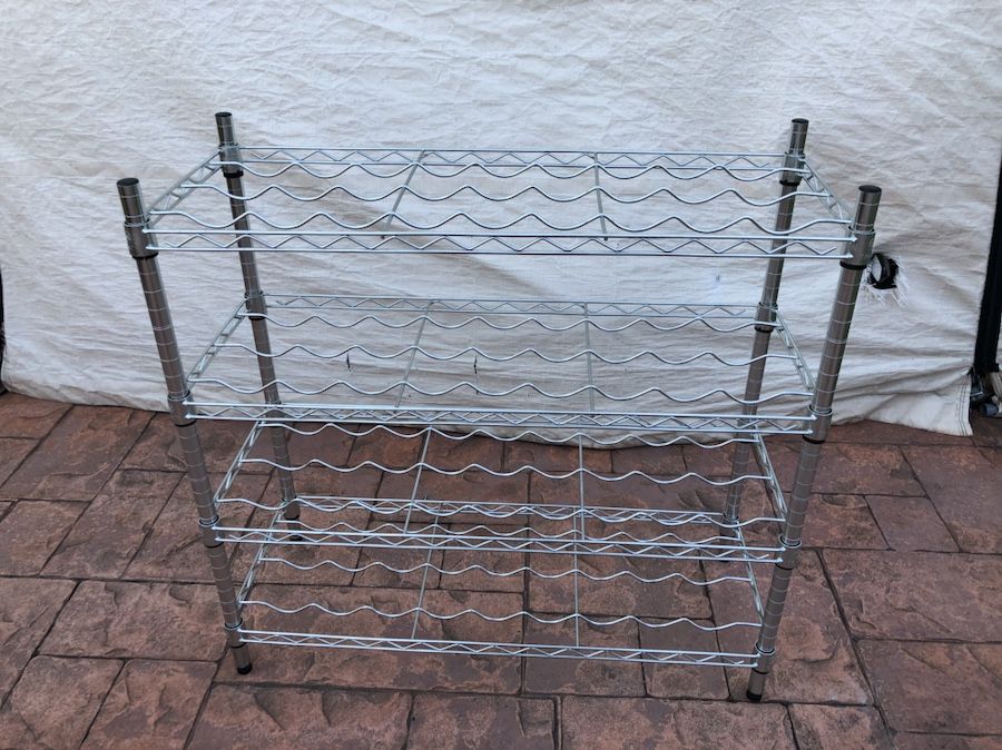 Wine rack container store