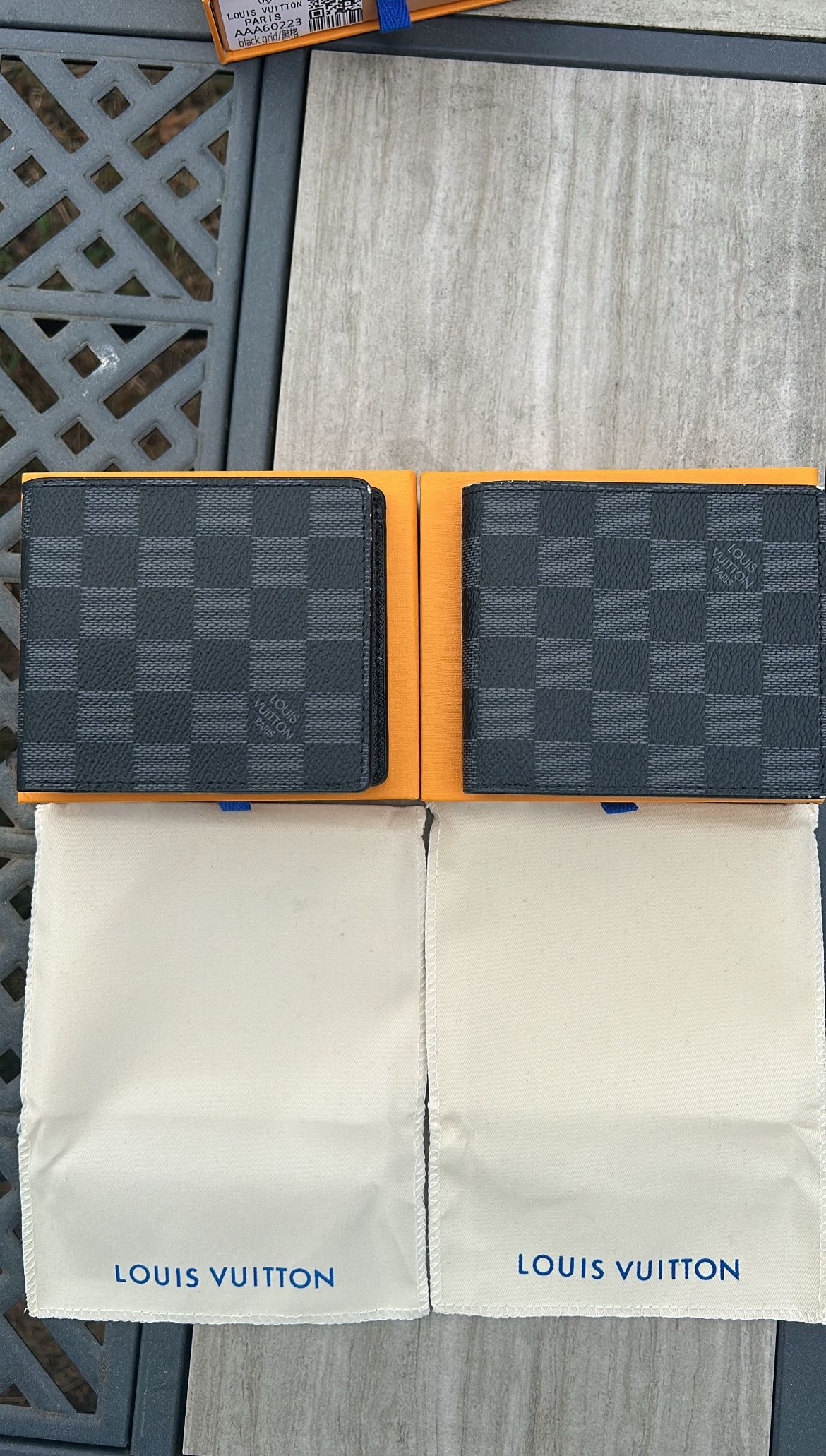 Iv Monogram eclipse Wallet