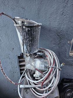 Titan Airless Paint Sprayer with Hoses