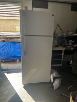 refrigerator