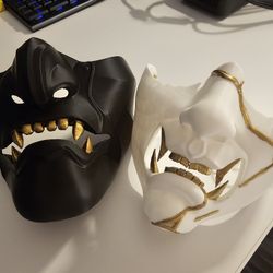 Ghost Mask Tsushima Yotei