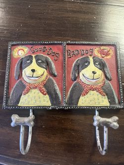 Good Dog Bad Dog Double Hook