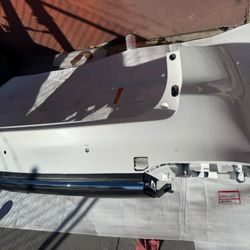 2024-2025 Mazda CX90 CX-90 Rear Bumper 