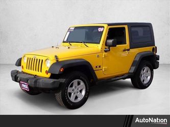 2009 Jeep Wrangler