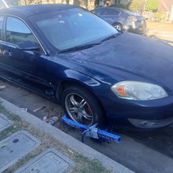 2006 Chevrolet Impala