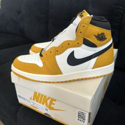 Jordan 1’s Size 8 1/2 Men’s 