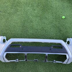 Toyota Tacoma Bumper 2024-2025, Toyota Tacoma front bumper cover, ORIGINAL OEM TOYOTA PART 