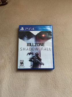 Killzone shadow fall ps4