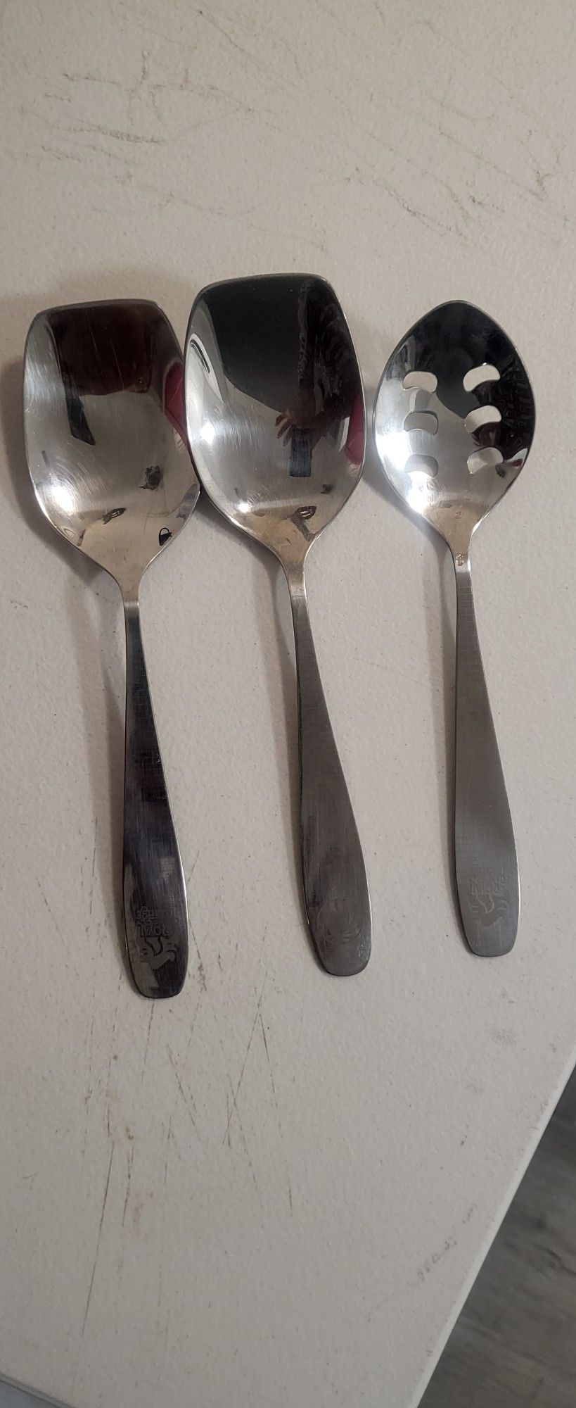 Cucharas Royal Prestige