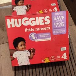 Huggies