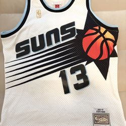Suns*Steve Nash* Jersey 