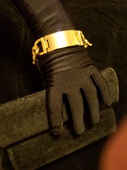 Gold Plated Bracelet 18K