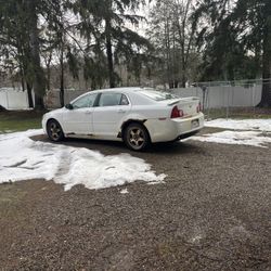 2010 Chevrolet Malibu