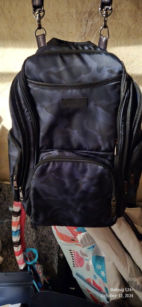 monbebe diaper bag brand new