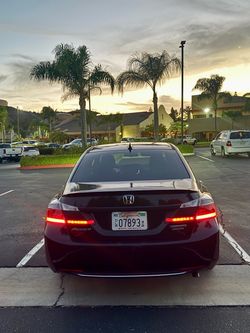 2015 Honda Accord Hybrid Touring