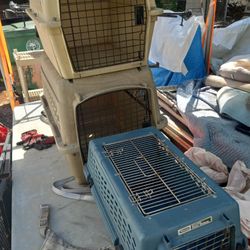 Travel Dog Cage Haula Abimal