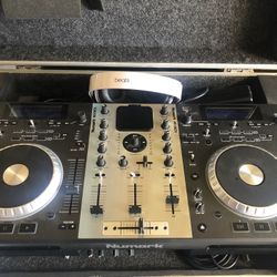 NUMARK  DJ Set Up  ( Trades Welcome )