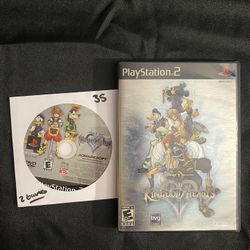 Kingdom Hearts 1+2