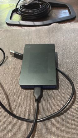 PS4 seagate hard drive 4tb