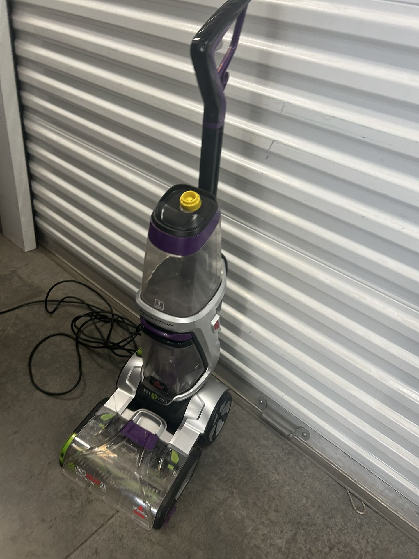 Boswell Pet Vacuum Like New Condition