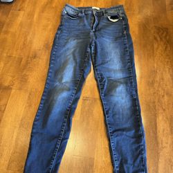 Woman’s nicole Miller Jeans Shipping Available 