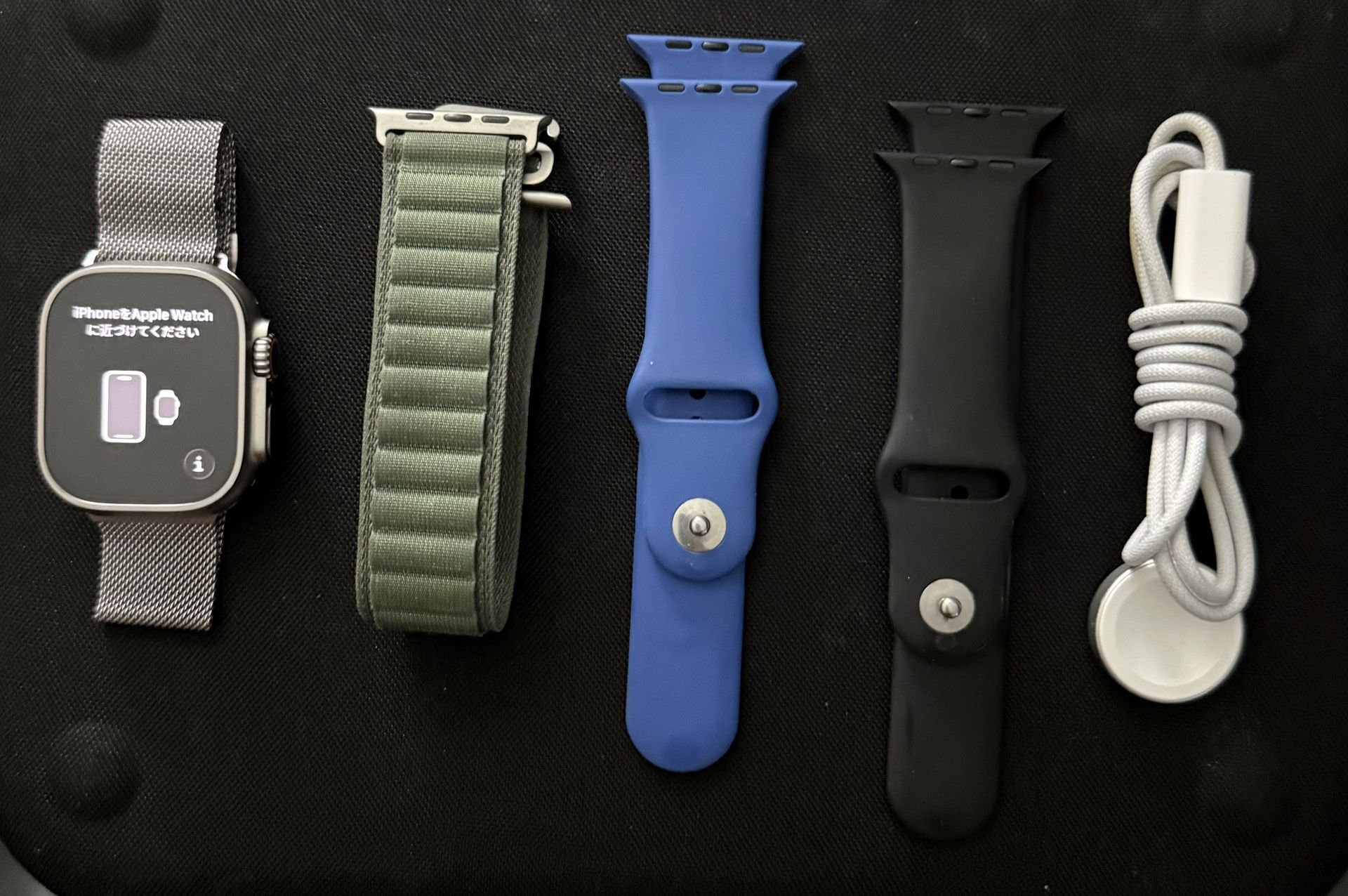 Apple Watch Ultra 1st Gen Negotiable