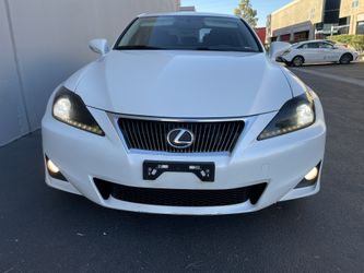 2012 Lexus IS 250