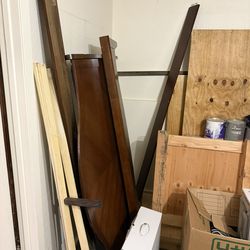 Queen Size Bed Frame