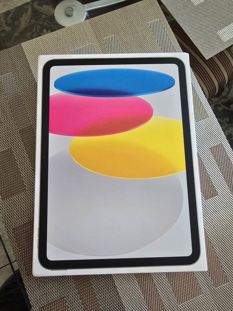 Apple 11-inch iPad, A16 Chip with Wi-Fi 6, 128GB Liquid Retina Display, 2025 Model Retail $349.99 Brand New Unopened!