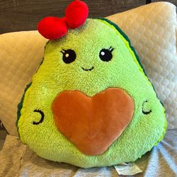 Avocado plush