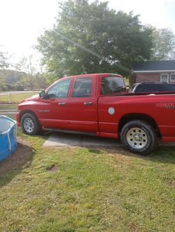 2005 Dodge Ram
