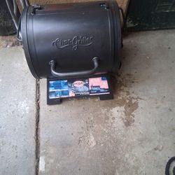 Iron Char Griller 