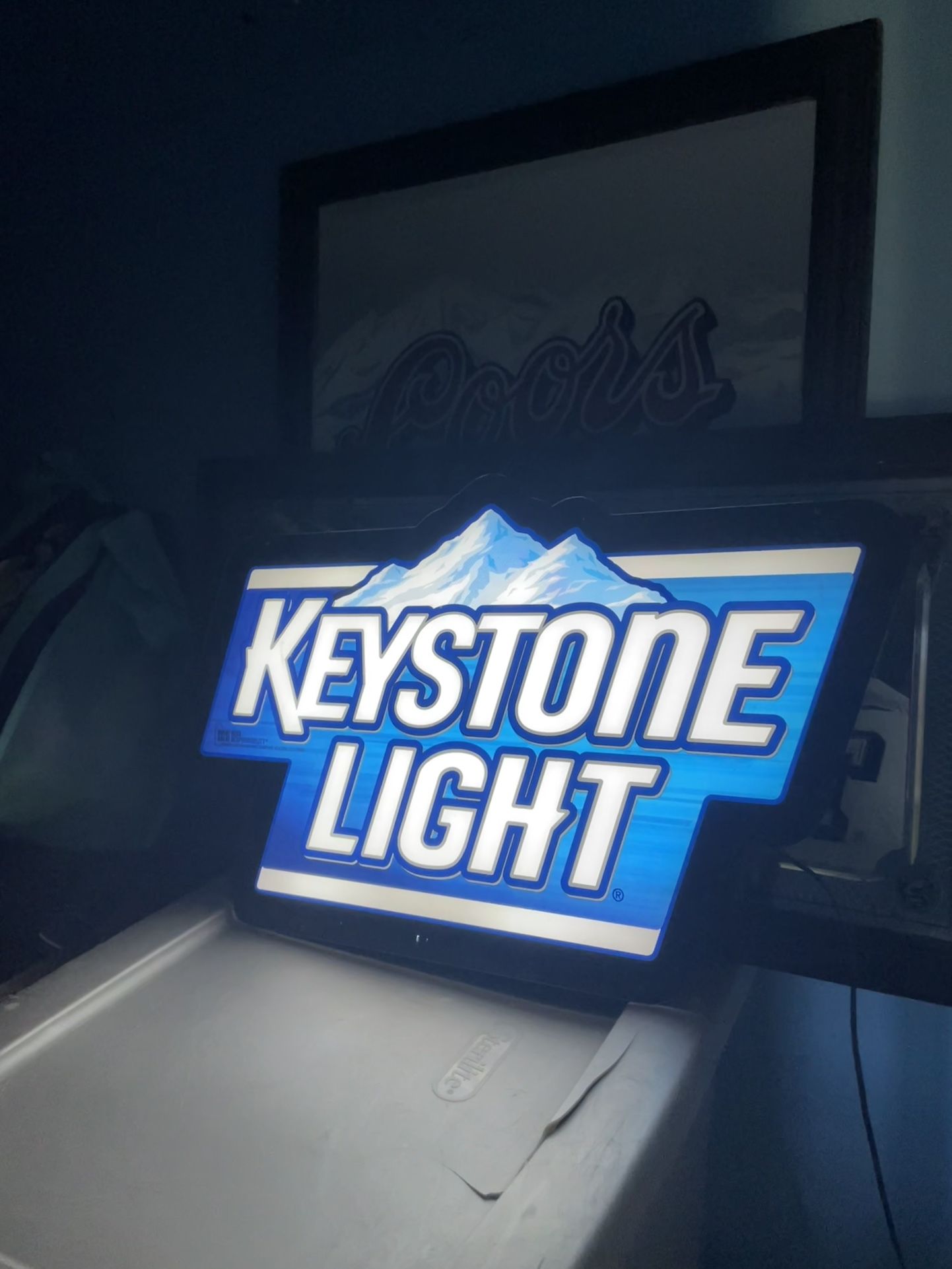 Keystone Light