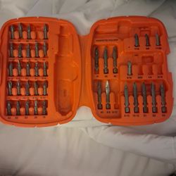 Black & Decker Tool Kit