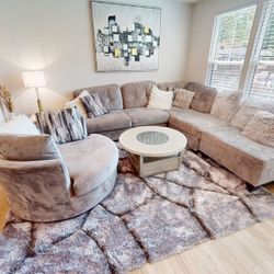 Living Room Furniture Set