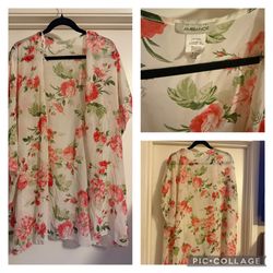 Flower KIMONO