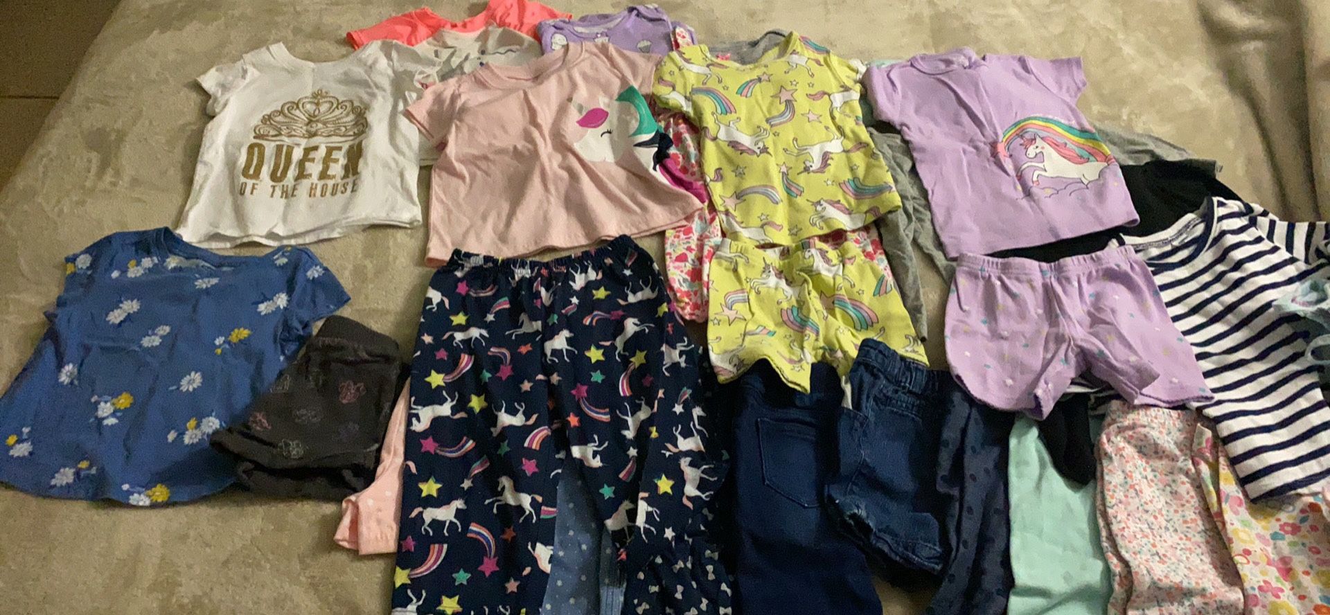 Gently Used 18 Month Mixed Bundle