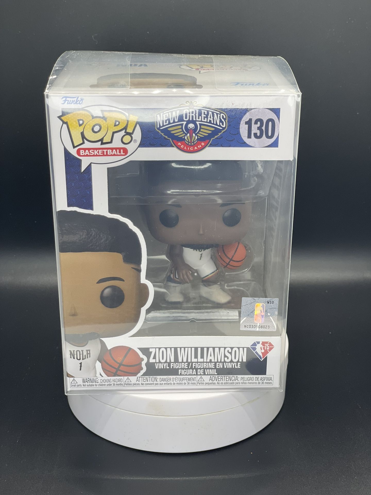 Zion Funko Pop