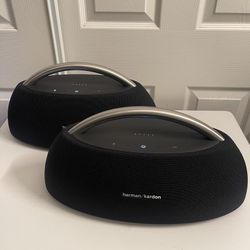 Harman/Kardon Go+ Play ($170 EACH)