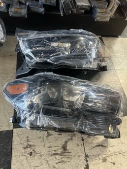 2016-2023 Toyota Tacoma drl projectors