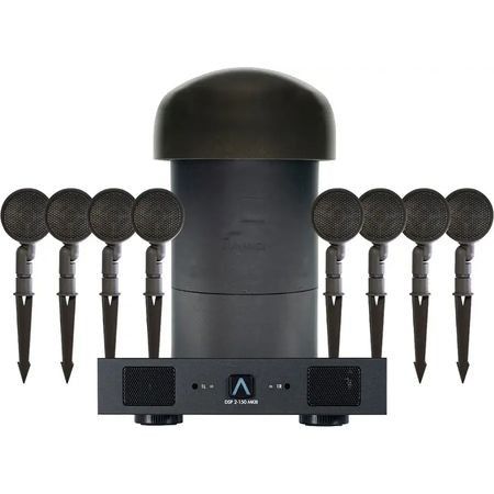 Sonance Garden Series Outdoor Speaker System with Amplifier - Brand New in Box