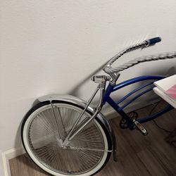 Lowrider Bike