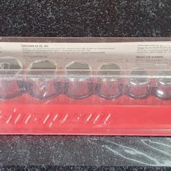 Snap-On 11 Piece Socket Set 211FS