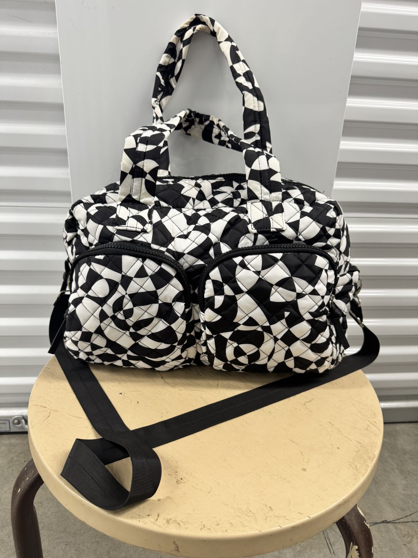 Weekender Travel Bag