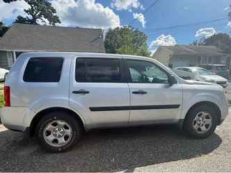 2012 Honda Pilot