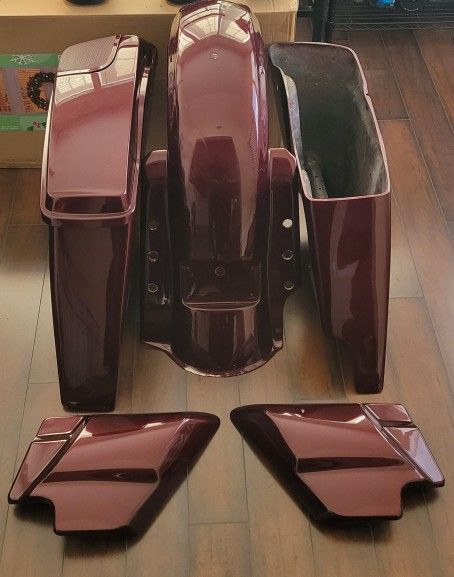 Harley-Davidson Bags