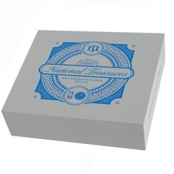 2023-24 Panini National Treasures Basketball Hobby Box