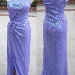 New With Tags Size 7/8 Morgan & Co. Prom Dress & Formal Dress $99