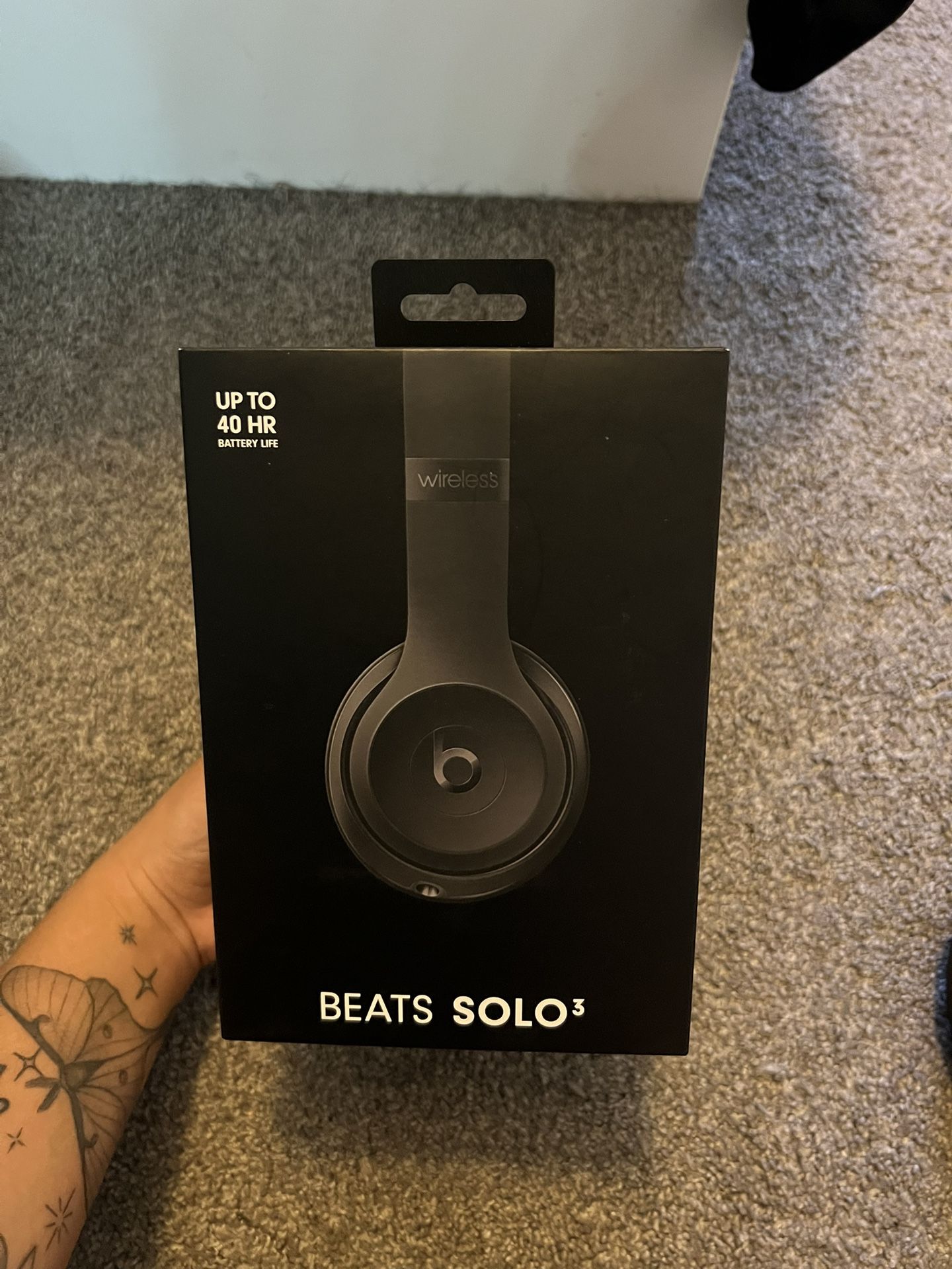 BEATS SOLO 3