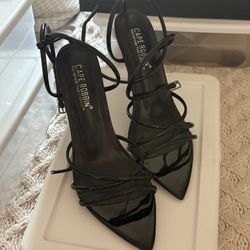 Strappy Heels